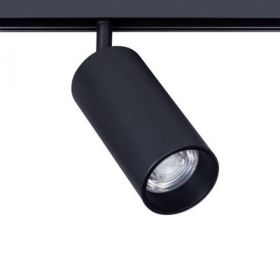 Светильник Трековый Arte Lamp Linea A4641PL-1BK Черный / Арт Ламп