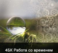 4БК Работа со временем (Ксения Меньшикова)