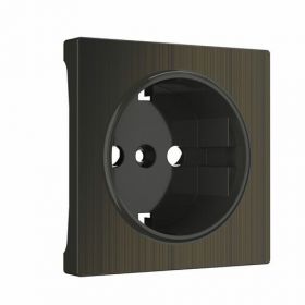 Накладка для Розетки Werkel W1179012 Бронзовый / Веркель
