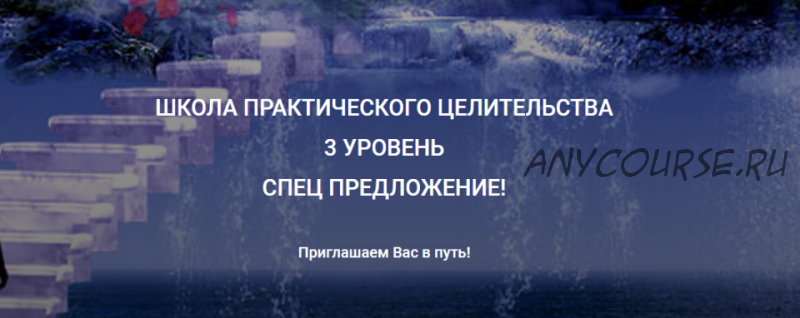 Школа практического целительства, 3 уровень (Александр Ивчик)