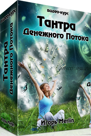 Тантра денежного потока, 2015 (Игорь Мерлин)