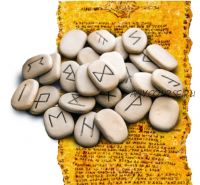 Заклинания группы рун «Руны Волшбы» (Харальд Юргенсон)