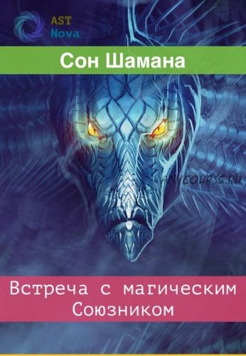 [Ast Nova] Сон Шамана. Встреча с магическим Союзником