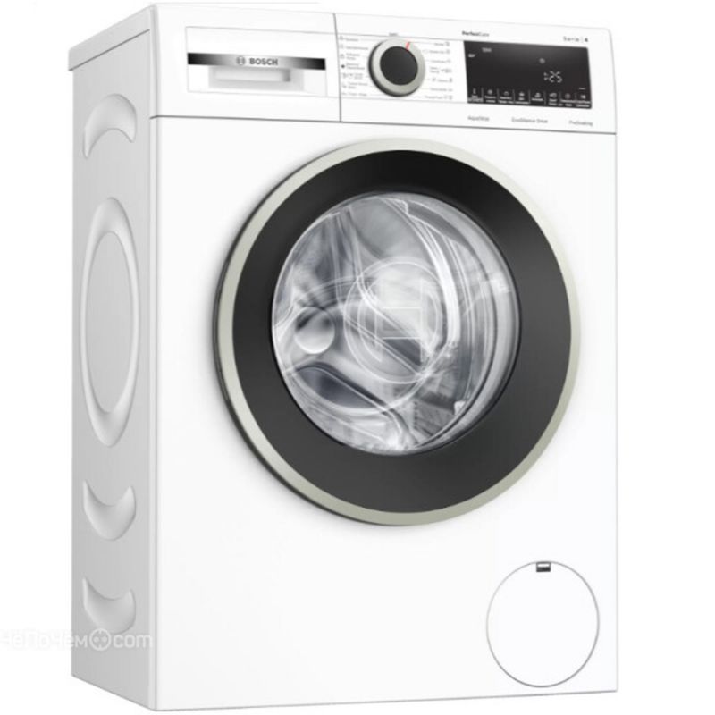 Стиральная машина Bosch WHA122W1BL