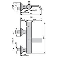 схема Emmevi Minu 83001LA