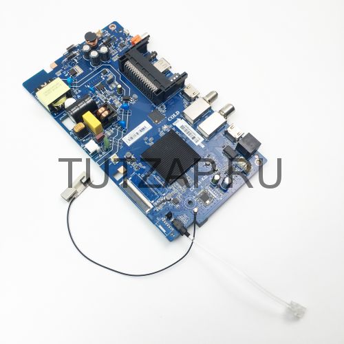 Материнская плата CV6681-K32 7.T6681K321200.2AA для телевизора Hyundai H-LED32BS5003