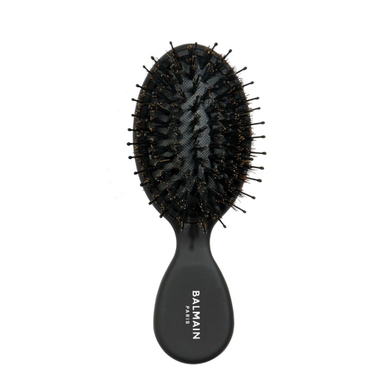 Balmain Hair Мини СПА щётка 100% щетина BRUSH SPA ALL PUR MINI