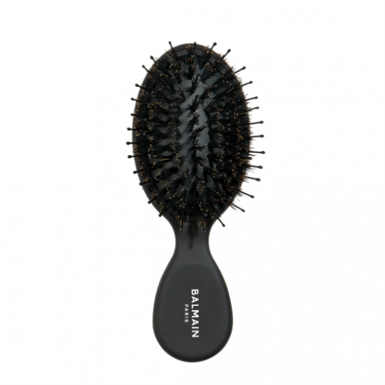 Balmain Hair Мини СПА щётка 100% щетина BRUSH SPA ALL PUR MINI