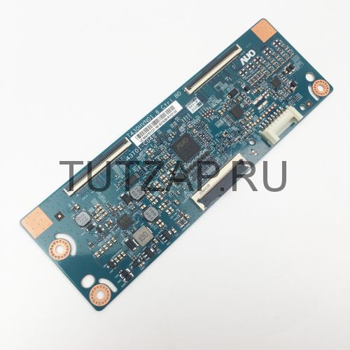 T-CON T430HVN01.6 Ctrl BD 43T01-C04 для телевизора Samsung BE43R-B