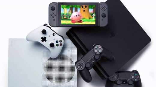 Игровые приставки