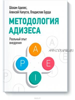 Методология Адизеса. Реальный опыт внедрения (Алексей Капуста)