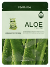 Маска для лица Farm Stay Visible Difference Mask Sheet Aloe 23 мл