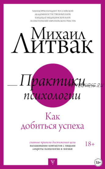 Практики психологии. Как добиться успеха (Михаил Литвак)