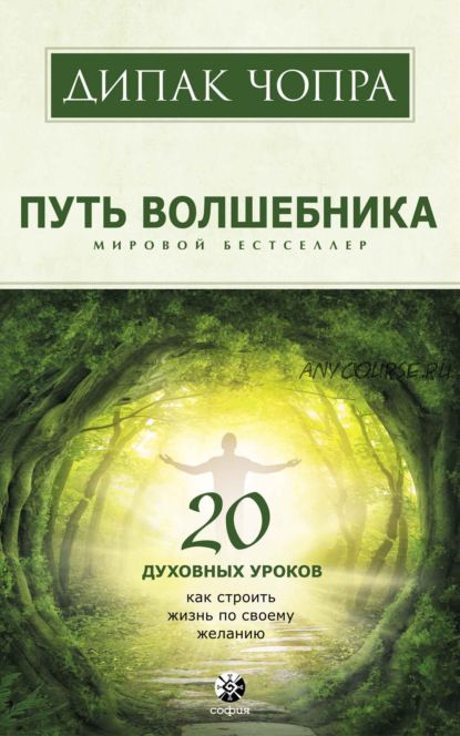 Путь волшебника. 20 духовных уроков. Как строить жизнь по своему желанию (Дипак Чопра)