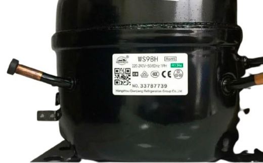 Компрессор Wansheng WS98H