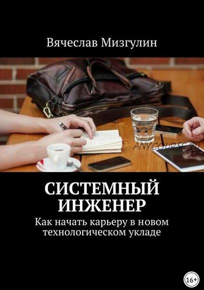 Системный инженер. Как начать карьеру в новом технологическом укладе (Вячеслав Мизгулин)