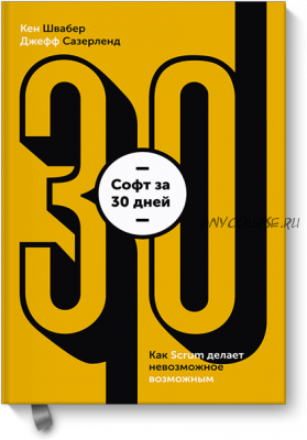 Софт за 30 дней (Кен Швабер)