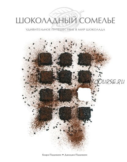 Шоколадный сомелье. Удивительное путешествие в мир шоколада (Джиджи Падовани, Клара Падовани)