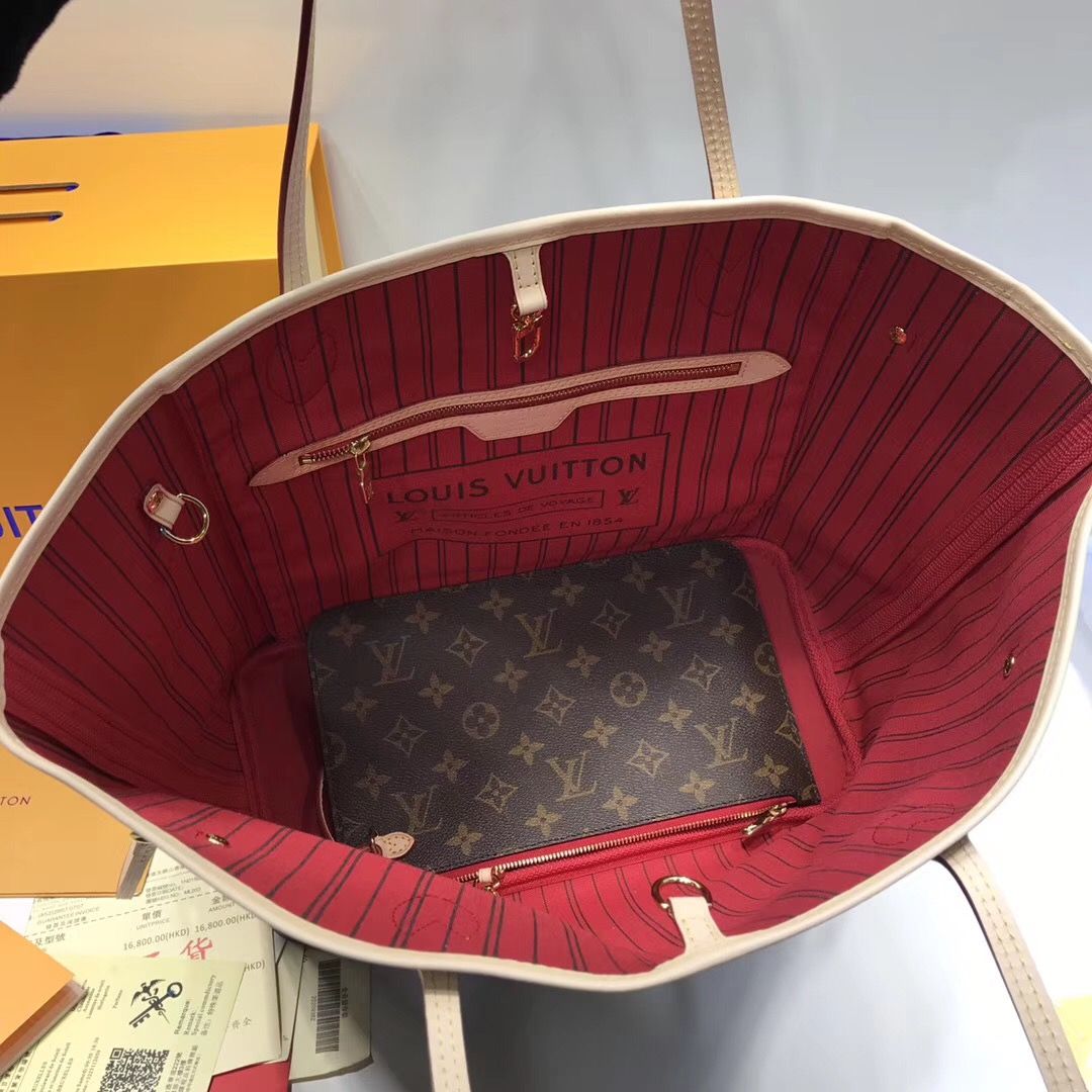LV Neverfull MM