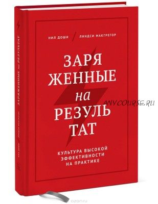 Заряженные на результат. Культура высокой эффективности на практике ( Нил Доши)