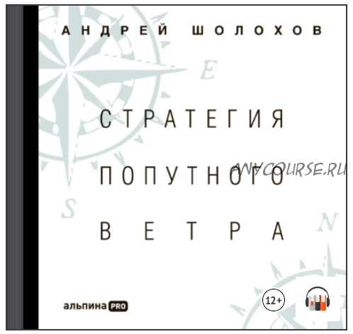 [Аудиокнига] Стратегия попутного ветра (Андрей Шолохов)