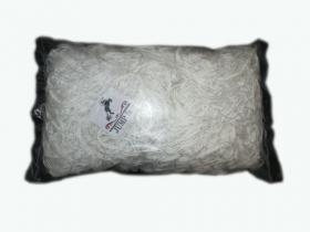 Сетка футбольная 3D, без гасителя, ширина 7.50 м, высота 2.5 м, артикул 16707