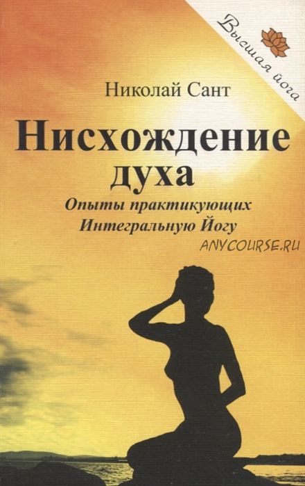 Нисхождение духа. Опыты практикующих интегральную йогу (Николай Сант)