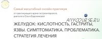 Желудок: кислотность, гастриты, язвы. Симптоматика. Проблематика. Тариф Экспресс (Ольга Евдокимова)