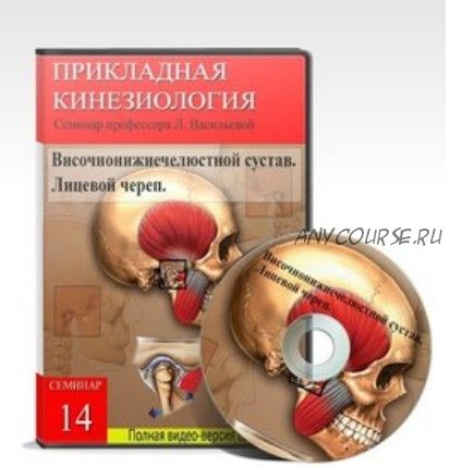 [KinesioLife] Прикладная кинезиология. Семинар №14 (Людмила Васильева)