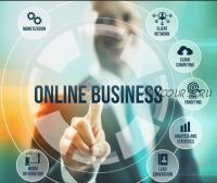 7 моделей онлайн бизнеса (Юрий Черников, Виталий Кузнецов)