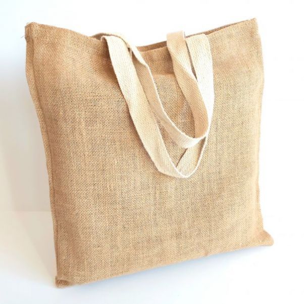 Сумка из джута Dran