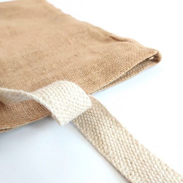 Сумка из джута Dran