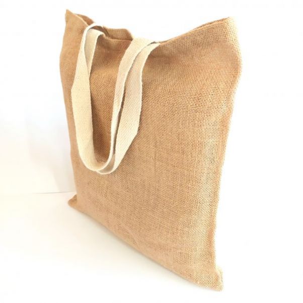 Сумка из джута Dran