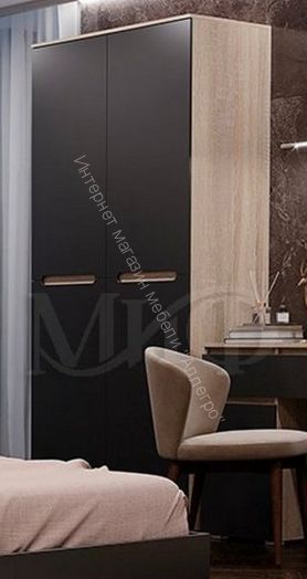 Шкаф 2-х створчатый Ким