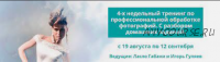 4-x недельный тренинг по профессиональной обработке фотографий (Ласло Габани, Игорь Гуляев)