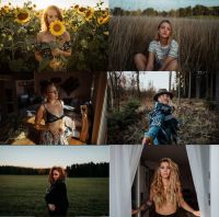 Портретные пресеты от профи. DGX-lightroom presets (Dominik Garban)