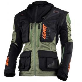Leatt Moto 5.5 Enduro V23 Cactus мотокуртка