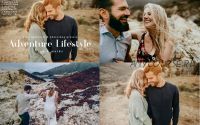 Теплые Пресеты Adventure Lifestyle Pack (Lou & Marks)