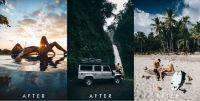 Тропические пресеты. Tropics Preset Pack (Morgan Oliver-Allen)