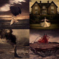 [CreativeLive] Fine Art vs Fashion. Полная версия (Lindsay Adler, Brooke Shaden)