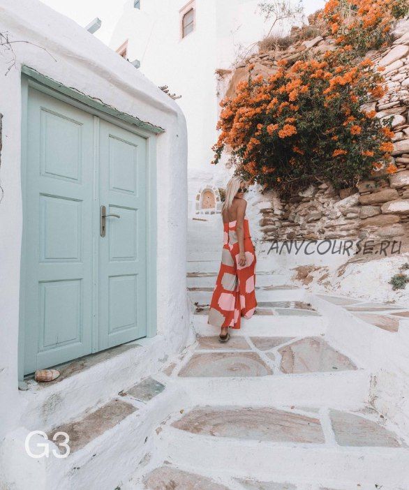 [DoYouTravelPresets] Greece collection presets, 2018