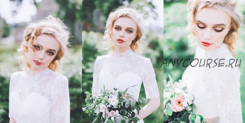 [Modern Market] FineArt пресеты. Adeline Lightroom Presets