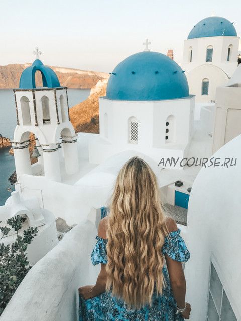 [Pilotmadeleine] Греческие пресеты Greece Preset Pack Lightroom