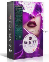 [Retouching Academy] Панель для Профессиональной Ретуши RA Beauty Retouch Panel 3.3