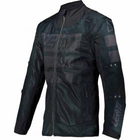 Leatt Moto 4.5 X-Flow V22 Black мотокуртка