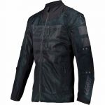 Leatt Moto 4.5 X-Flow V22 Black мотокуртка