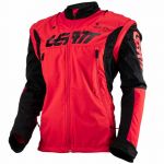 Leatt Moto 4.5 Lite Red мотокуртка