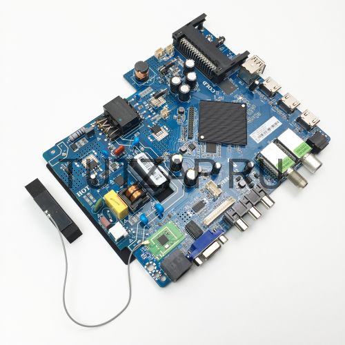 Материнская плата CV6681-B42 7.T6681B421300.2AJ для телевизора Hyundai H-LED32FS5006