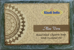 Khadi Мыло ручной работы - Алоэ Вера,100гр.