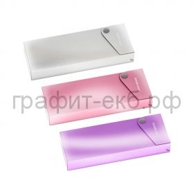 Пенал пластиковый ErichKrause Glossy Candy 55113